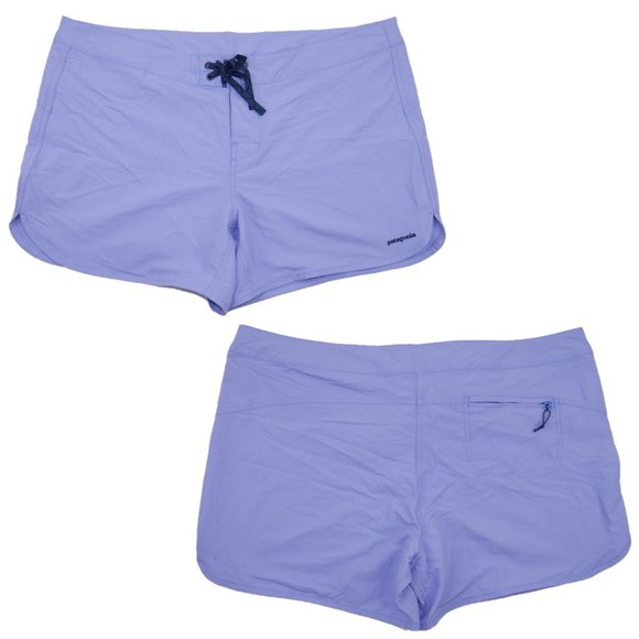 Patagonia Pants - Patagonia Womens Nylon Wavefarer 5" Board Shorts S